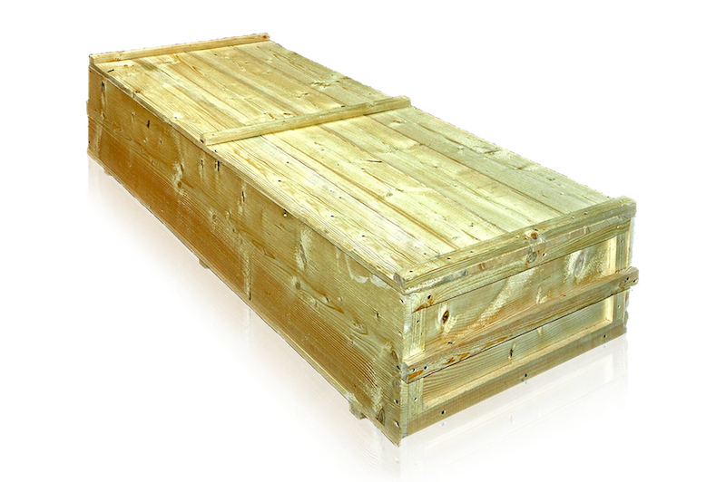 Гроб мусульманский