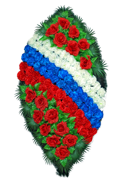 Венок "ЗАКАЗ"