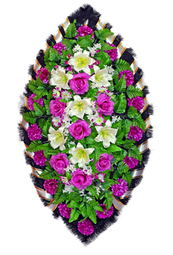 Венок "СТАНДАРТ"