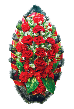 Венок "ЗАКАЗ"