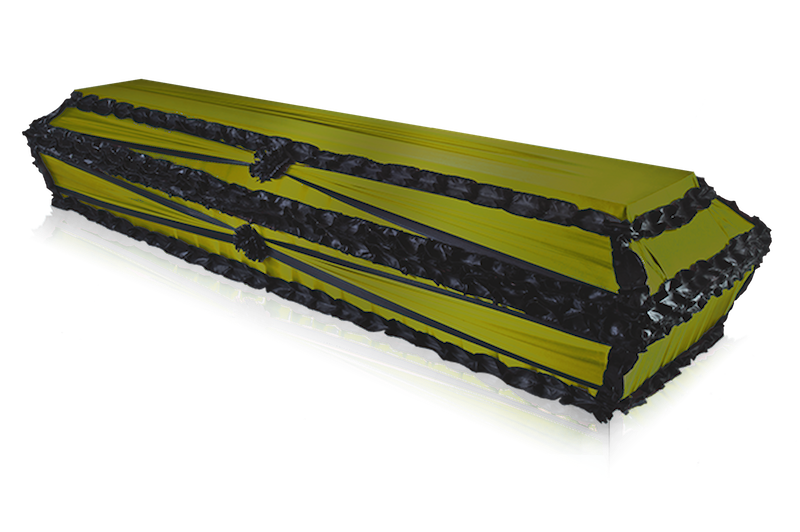 Гроб Атлас "БАНТ"