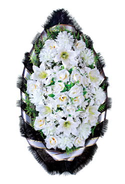 Венок "ЗАКАЗ"