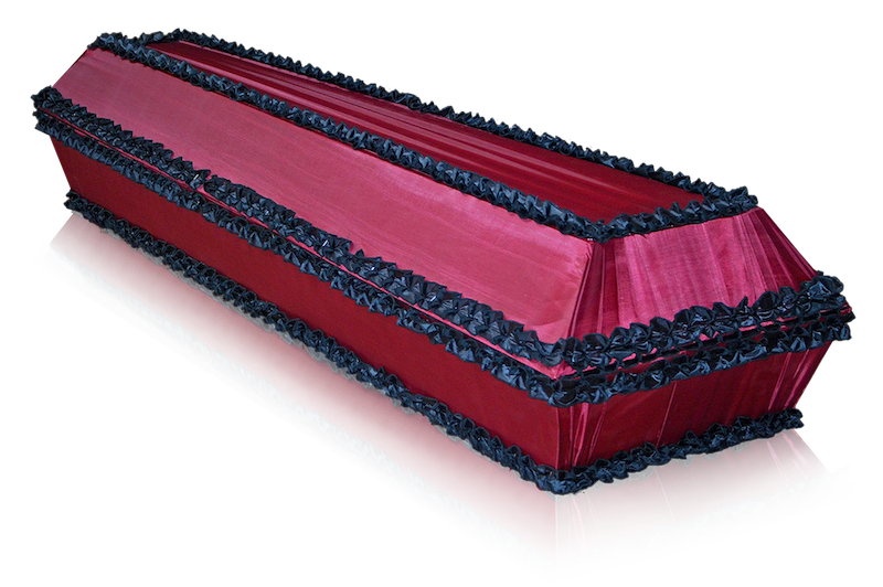 Гроб Атлас "ГЛАДЬ"