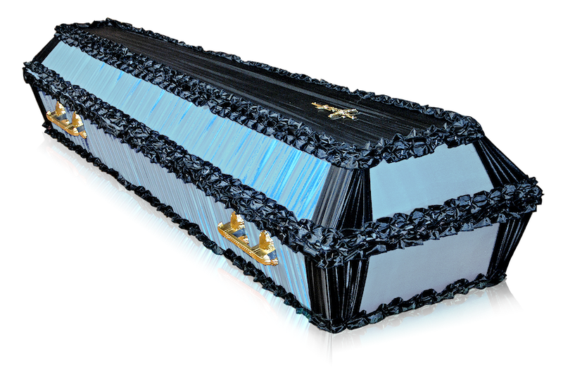 Гроб Атлас "НАПОЛЕОН"