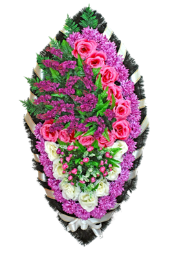 Венок "ЗАКАЗ"