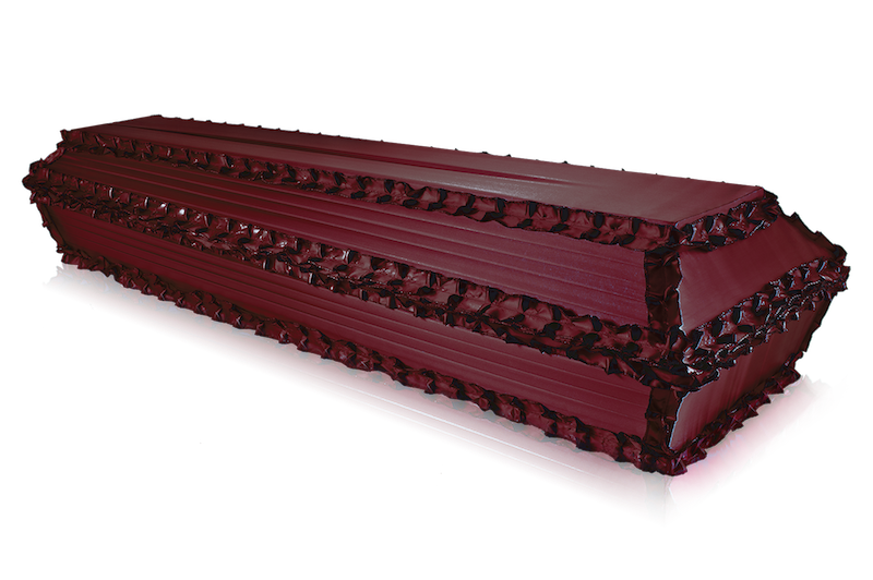 Гроб Атлас "ПРОДОЛЬНЫЙ"