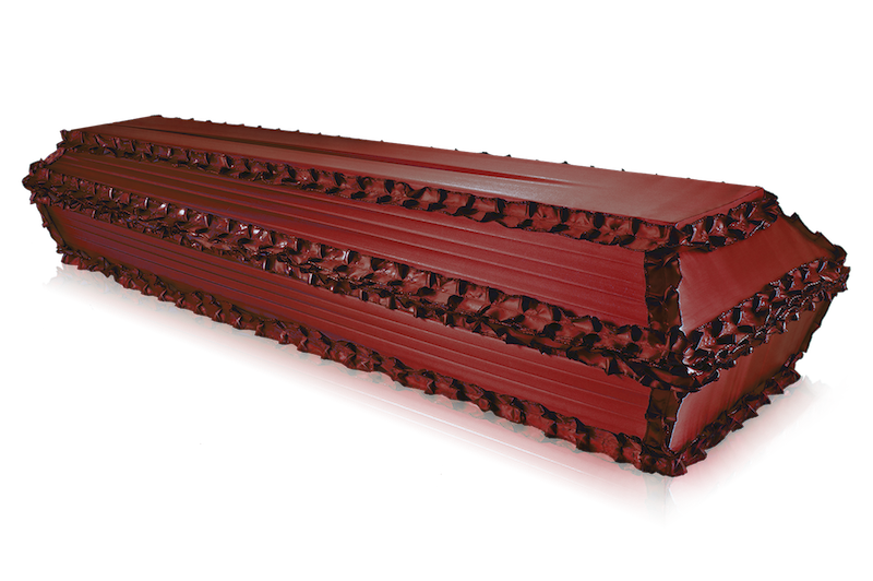 Гроб Атлас "ПРОДОЛЬНЫЙ"