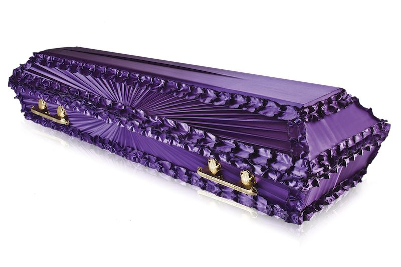 Гроб Атлас "ЛУЧ"